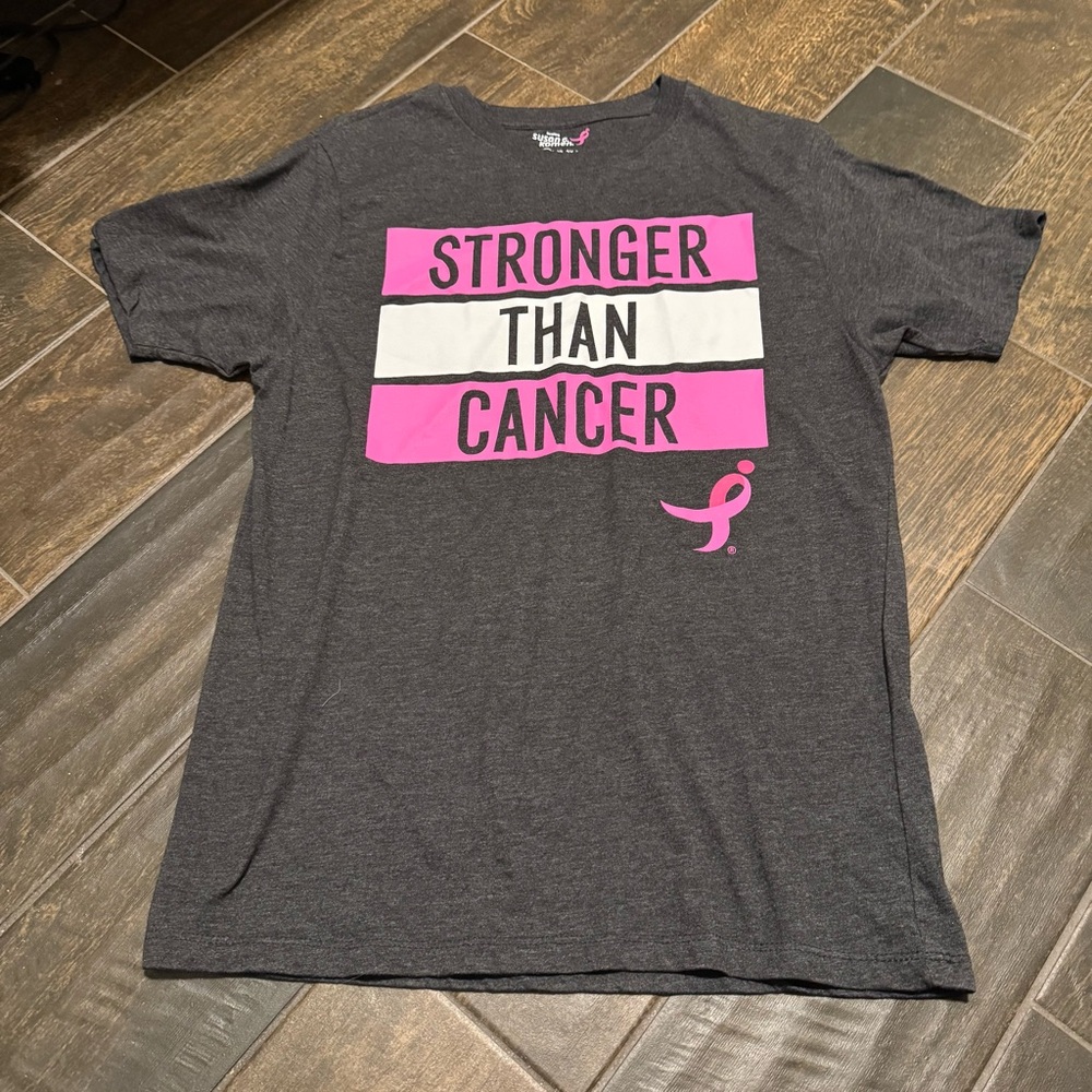 EUC Susan G Komen Graphic Tee